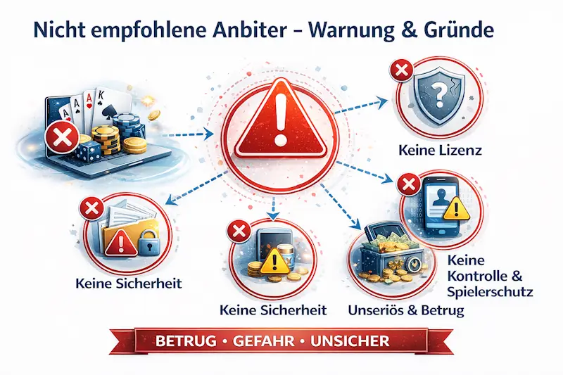 Spielerschutz ohne OASIS – Eigenlimits und Hilfsangebote